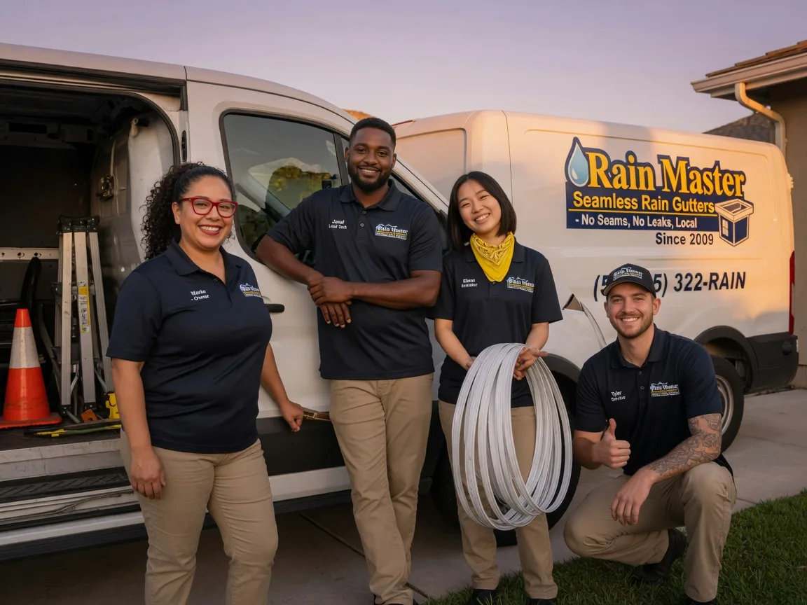 Gutter Installation company in Morovis, PR